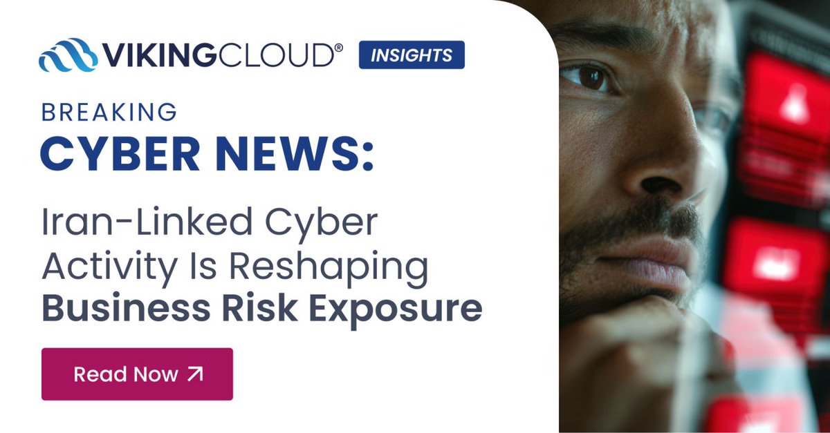 Geopolitical conflict doesn't stay on the battlefield. It moves into business systems and critical infrastructure.

As tensions rise between Iran, the U.S., and its allies, Iran-linked groups are scaling cyberattacks across industries—combining operational disruption with