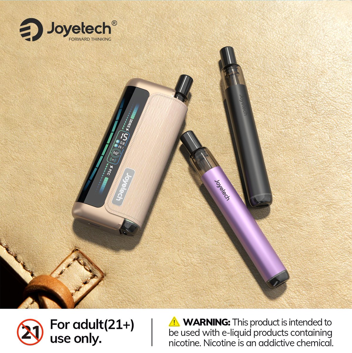 Joyetech tweet media