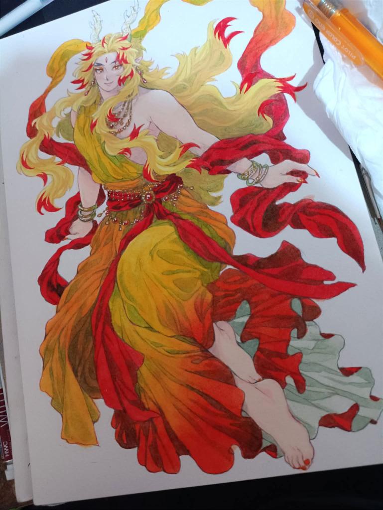 ❄雨❄ CF22‼️ tweet media