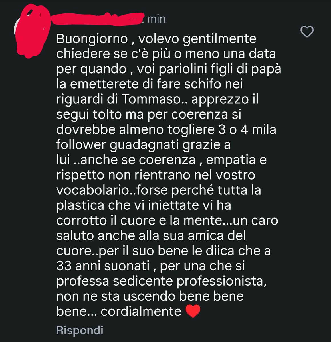 GF VIP NEWS tweet media