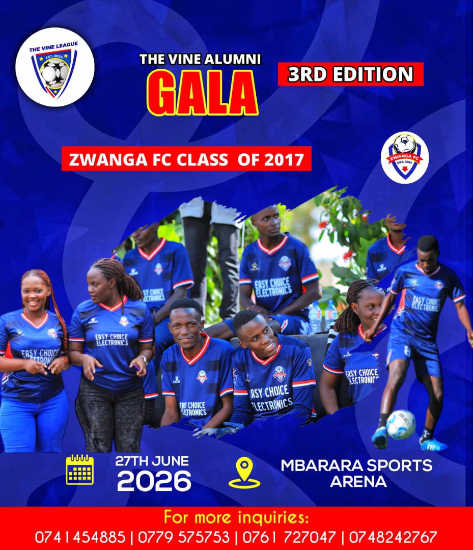 VINE_HS_ALUMNI's tweet photo. He stands outside his office and everyone runs and hides as if it’s a rebel holding a gun. Now someone would be wondering who that is, THE MAN! 
We are talking about the pioneer champions who swallowed the dew in 2nd edition😂

INTRODUCING ZWANGA FC, CLASS OF 2016 🔥 https://t.co/mamSLz4cqx