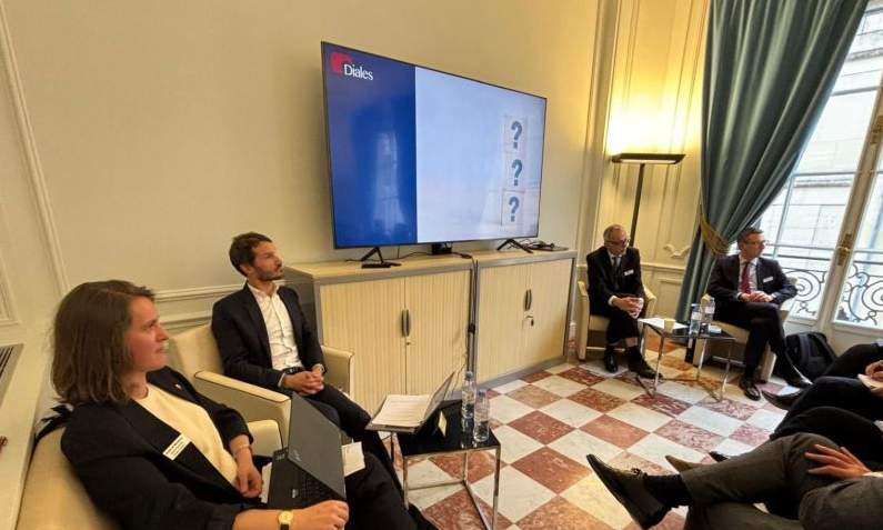 CMAP_Med_Arb's tweet photo. ⚖️#PAW 2026 x CMAP

À l’occasion de la PAW 2026, le CMAP a pu intervenir lors de plusieurs conférences autour de thématiques clés de l’arbitrage

👏 Merci à l’ensemble des intervenants et partenaires pour la qualité des discussions et leur engagement. https://t.co/impp2gZPWa
