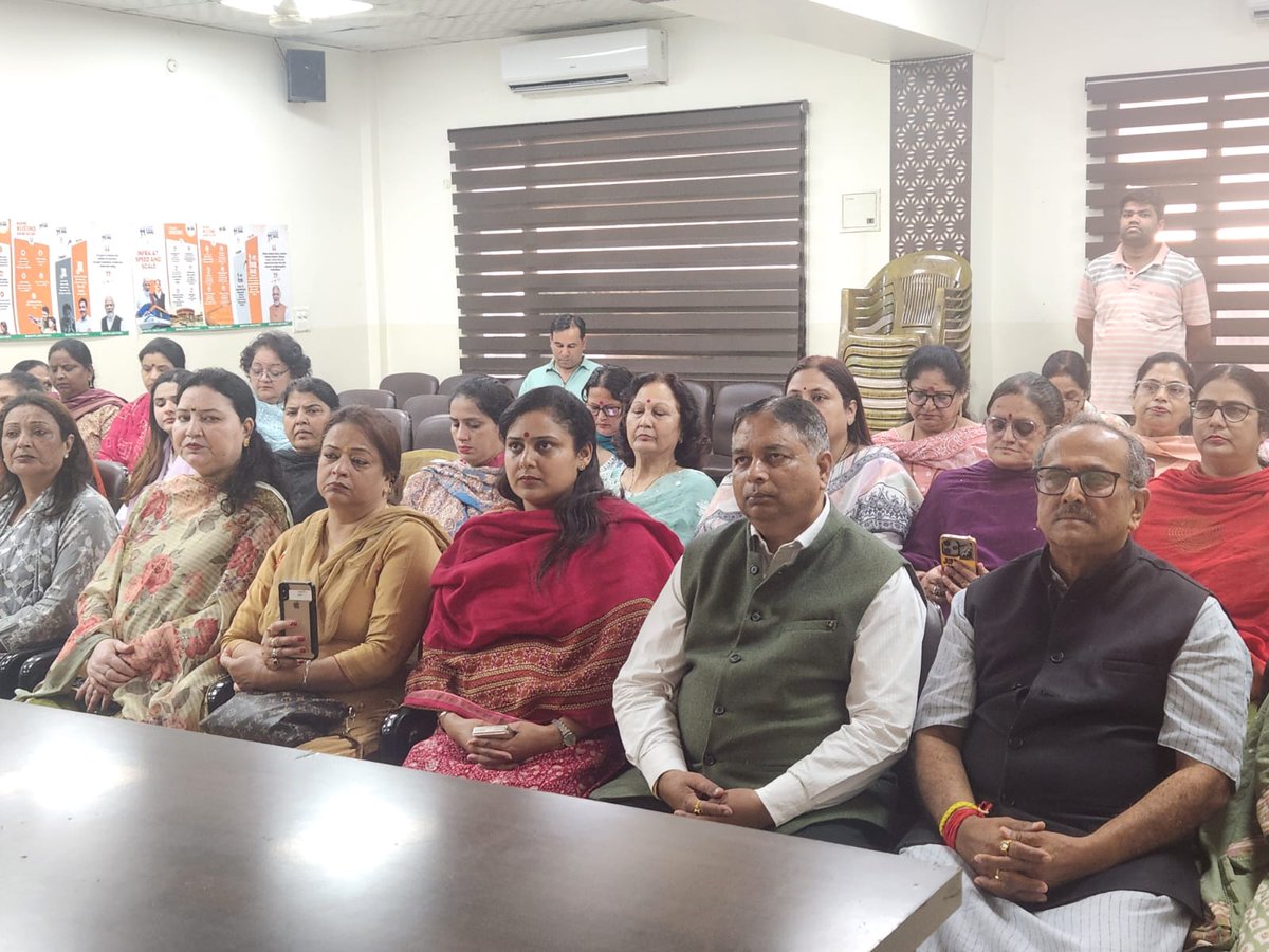 Dr Nirmal Singh tweet media