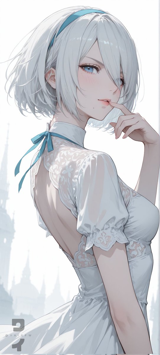 YAISFWSUB's tweet image. #2B
#nierautomata
SFW. No nudity, no suggestive intent