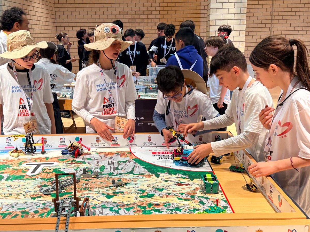 Maristes Catalunya tweet media