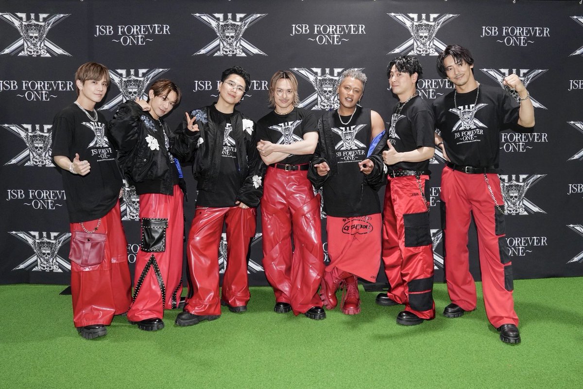 JSB3_LIVE_Information tweet media