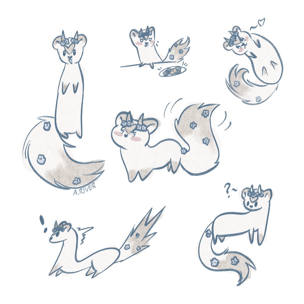 Angel | 60€ DTIYS ongoing ♡ tweet media