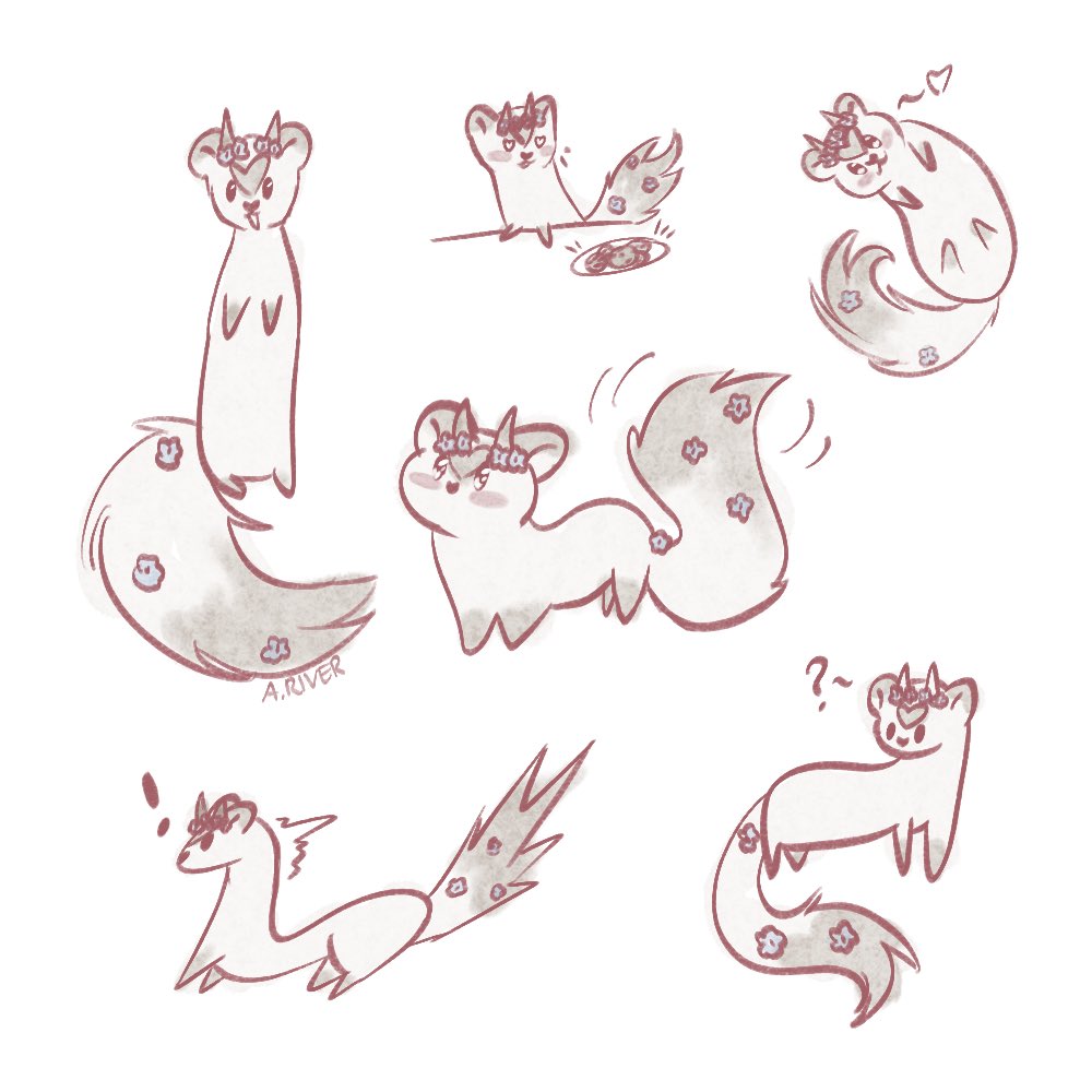 Angel | 60€ DTIYS ongoing ♡ tweet media