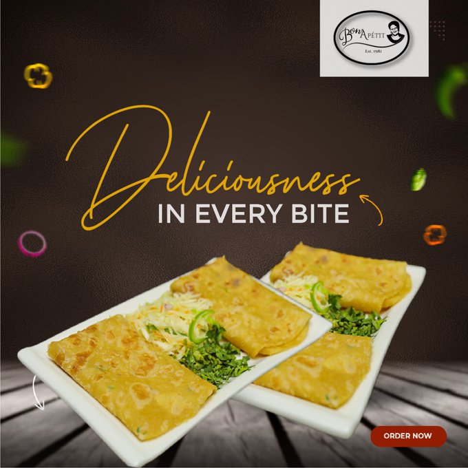 BonApetit Restaurants tweet media