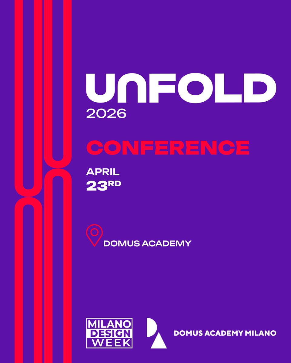 Domus Academy tweet media