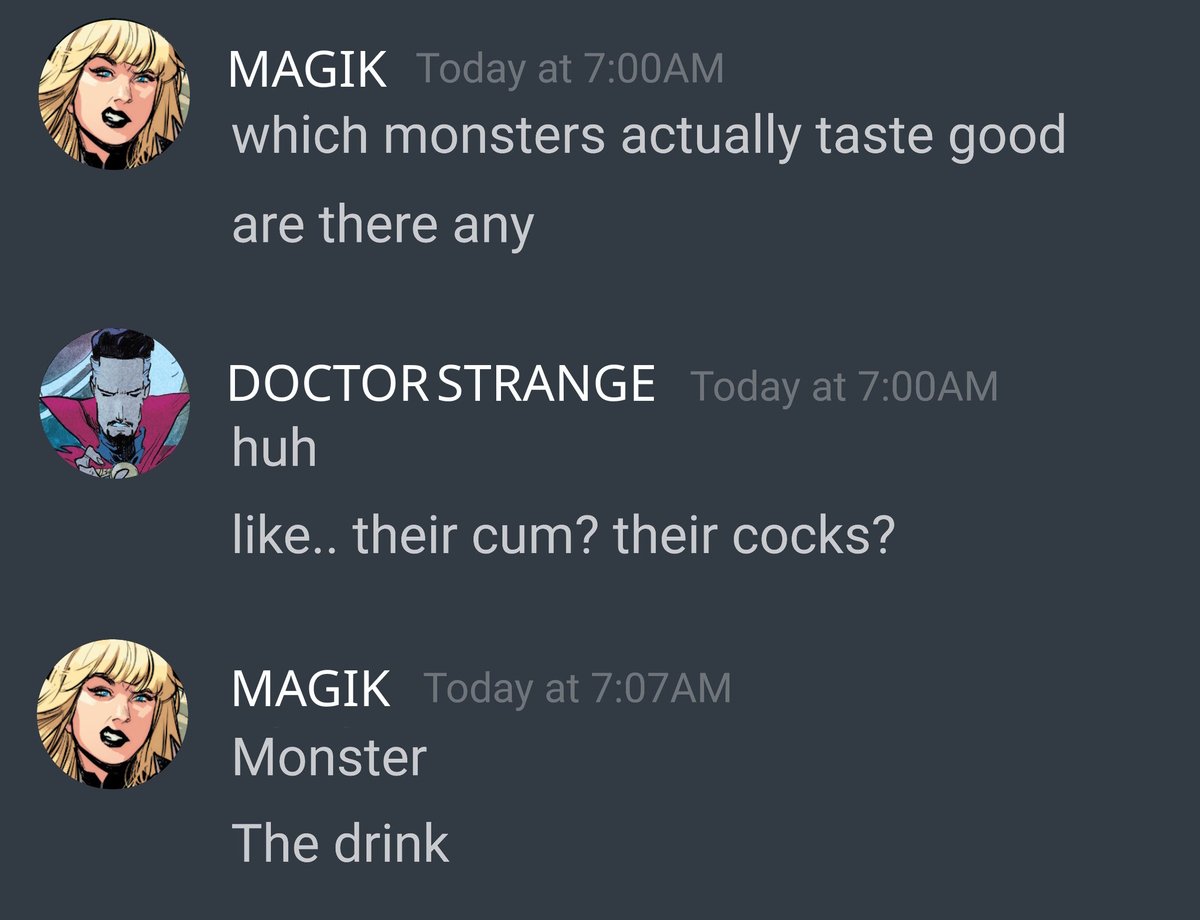 He outted himself 😔