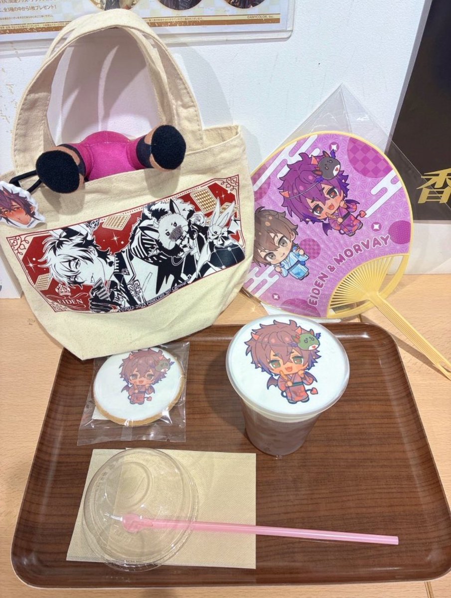 モルフィス今年も誕生日おめでとう🎁
仕事に追われる日々、本当におつかれさま笑

またこの1年も一緒に色々な場所に行こうね💜

#ニューカニ