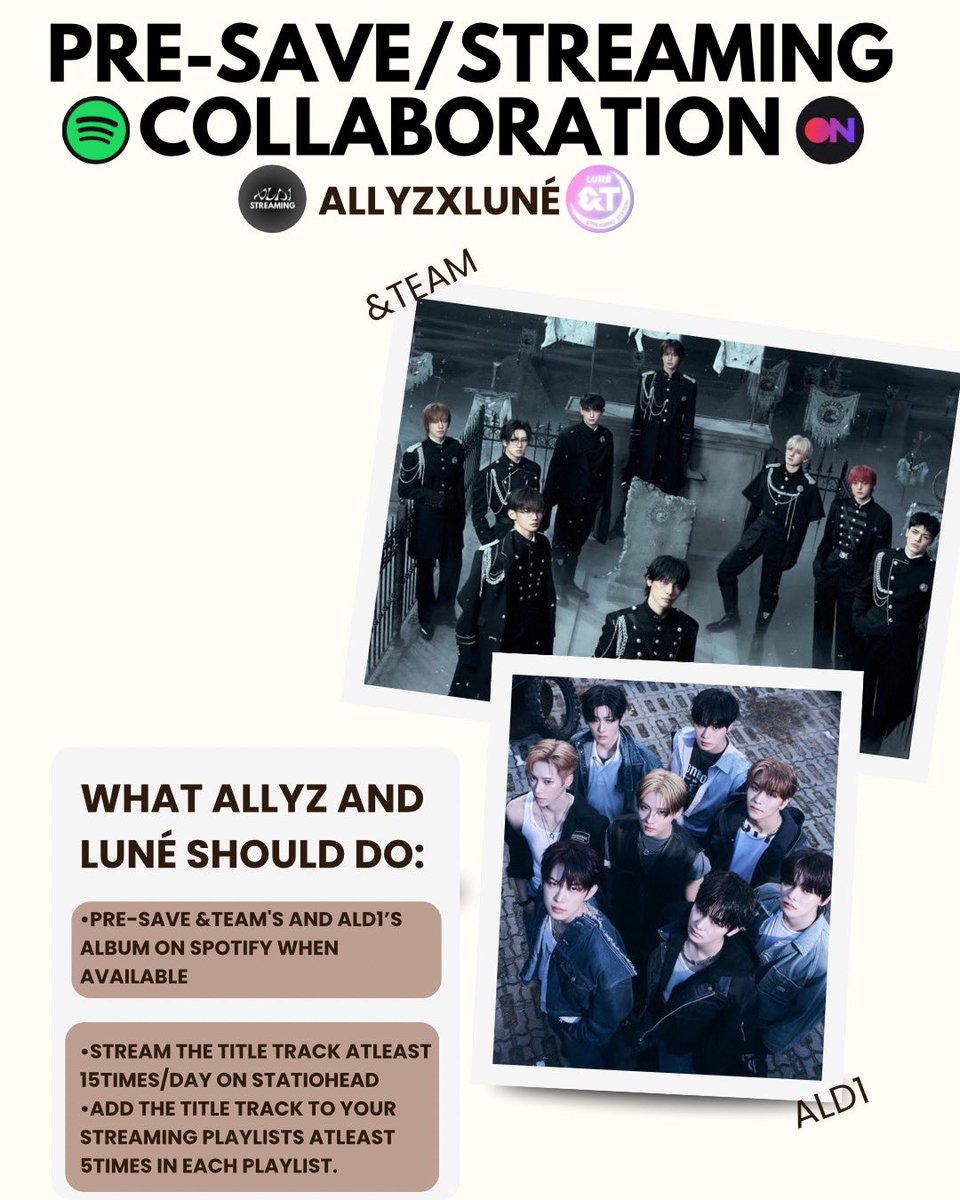 ALD1 STREAMING tweet media