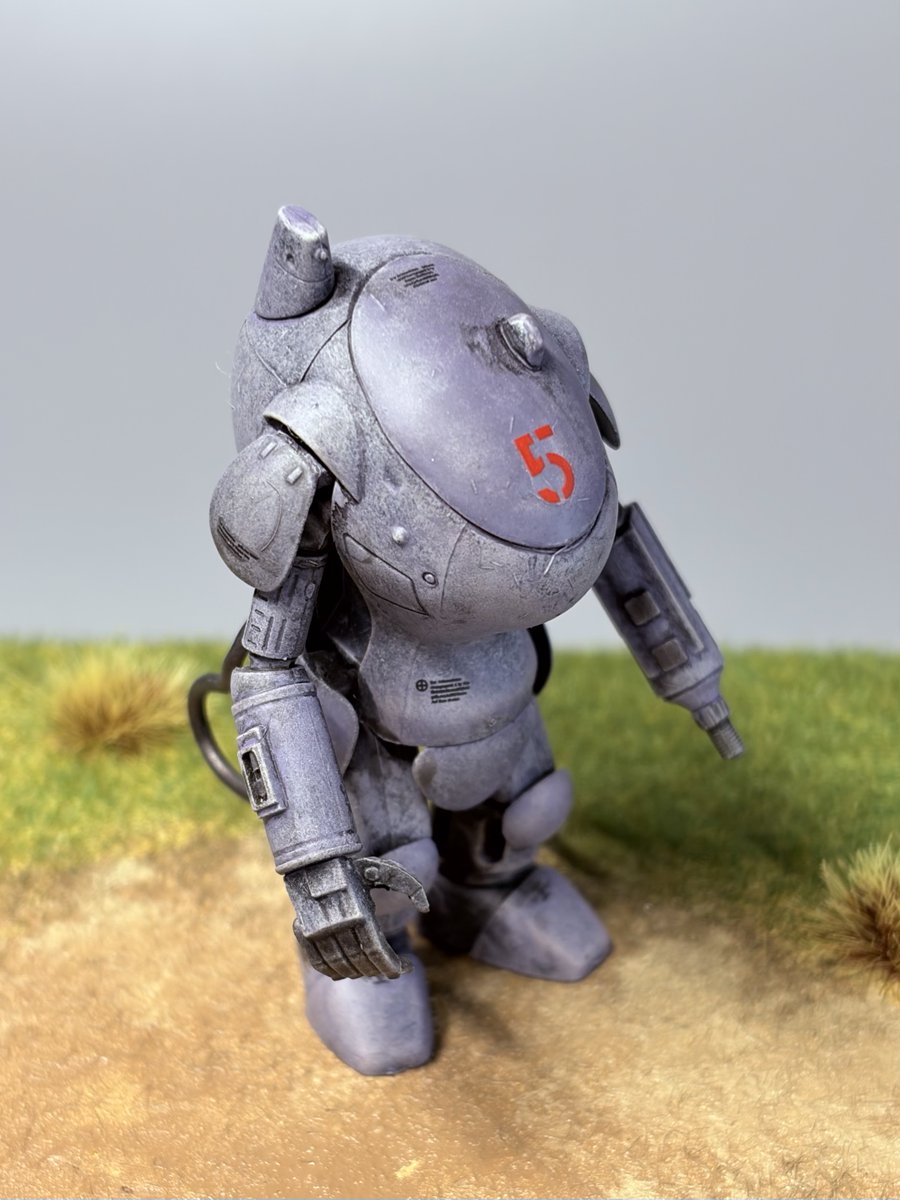 dyues5842's tweet image. 我が家のガチャーネンズ。
#うちのガチャーネン
#マシーネンクリーガー
#Ma.K