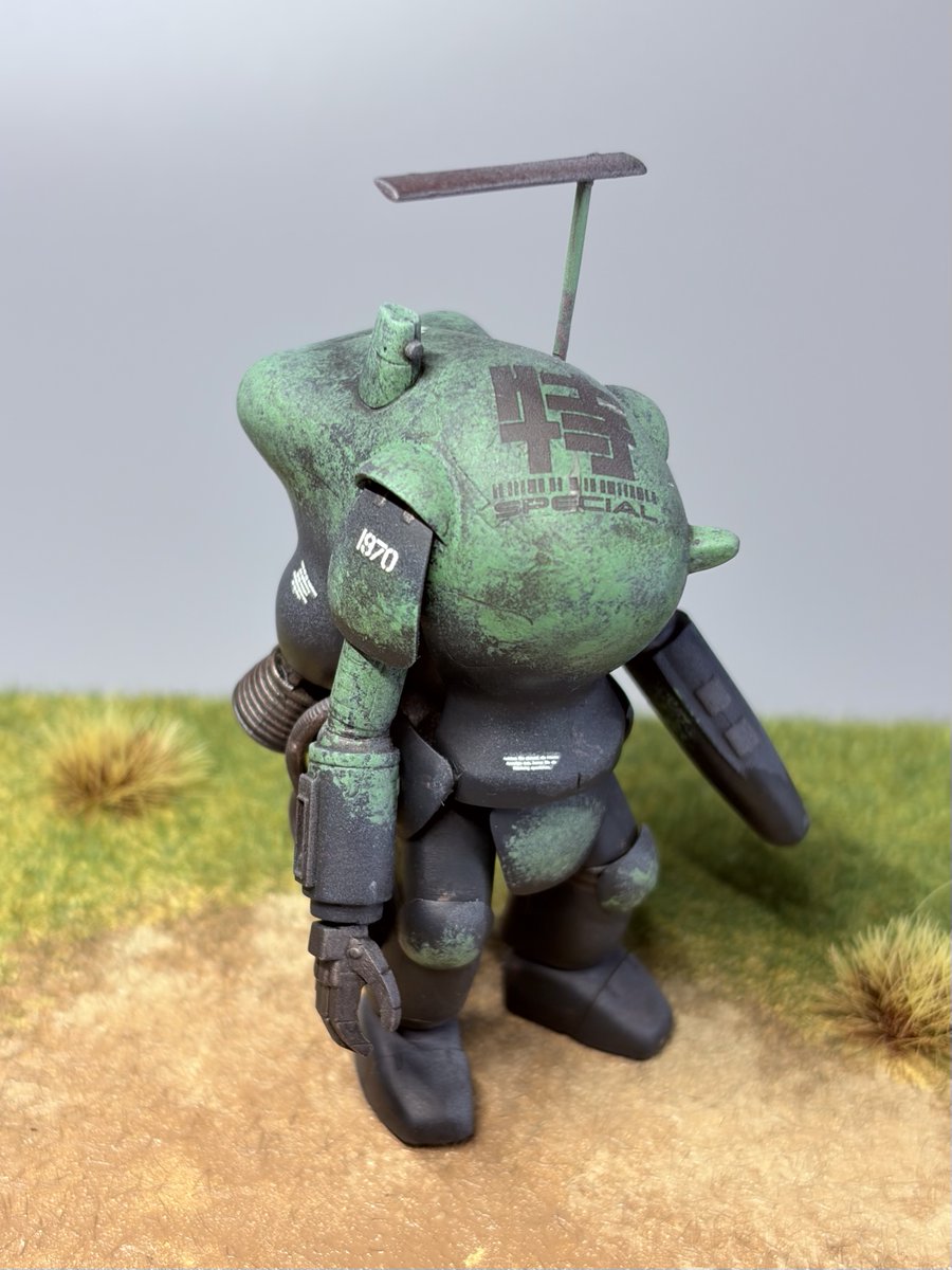 dyues5842's tweet image. 我が家のガチャーネンズ。
#うちのガチャーネン
#マシーネンクリーガー
#Ma.K