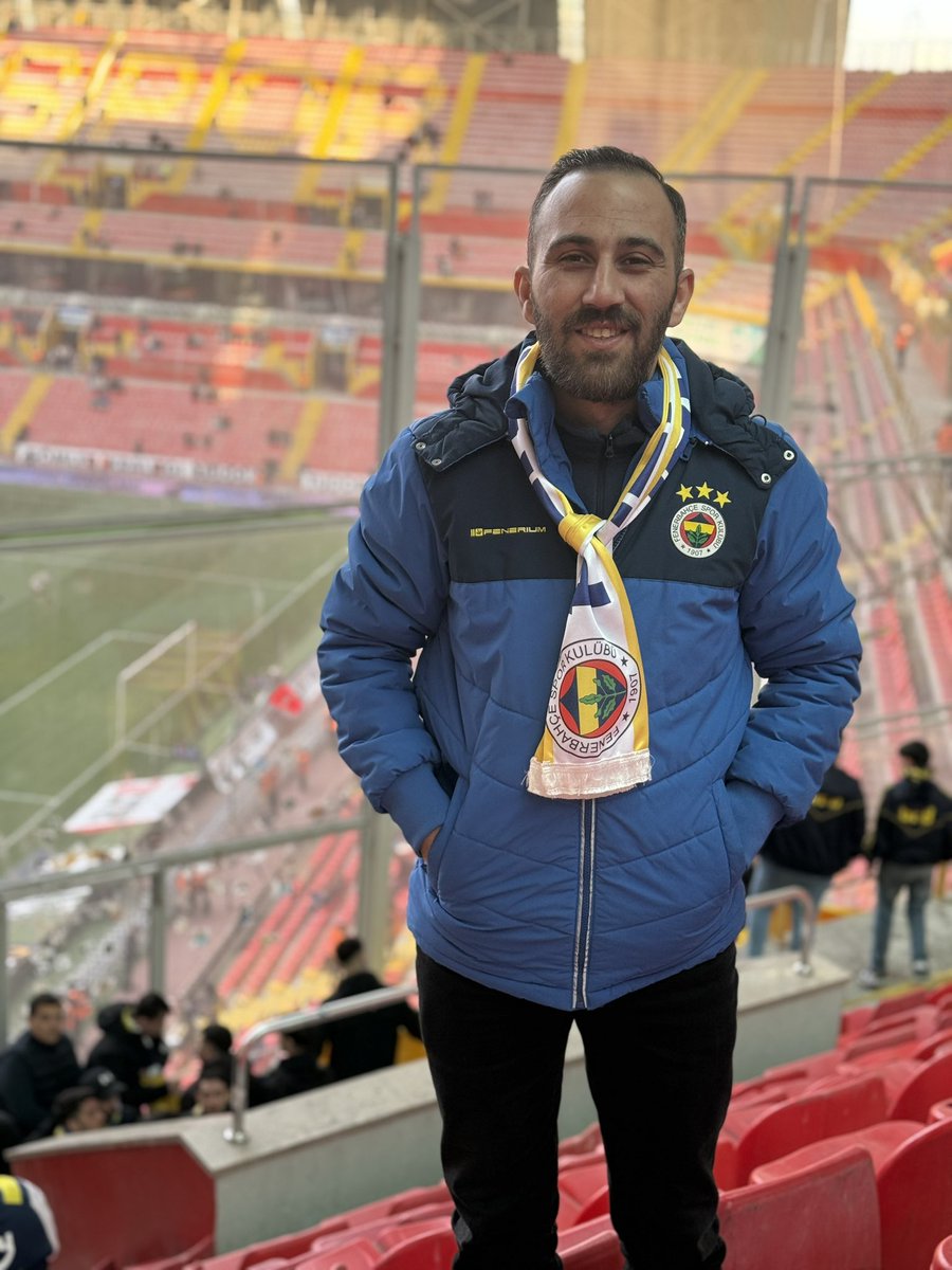 EBEDİYEN SÜRECEK BU SEVGİ, YAŞA VAR OL FENERBAHÇE !
#AwayKayseri