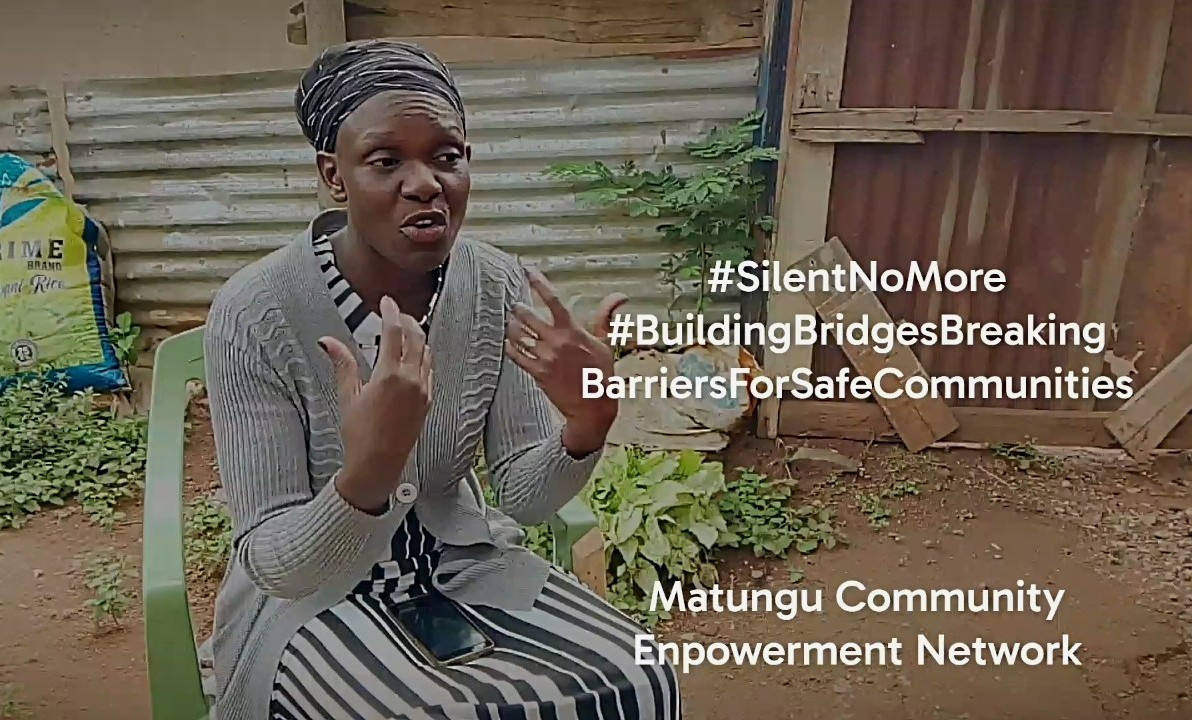 MatunguSJC's tweet image. Akinyi’s journey reflects resilience in the face of abuse, abandonment &amp;amp; unsafe choices. 

Through community support, she found healing, reclaimed her strength &amp;amp; turned her pain into advocacy through theatre forums.

Watch
youtu.be/GS-6bYkMRsk?si…

#SilentNoMore
#EndAbortionStigma