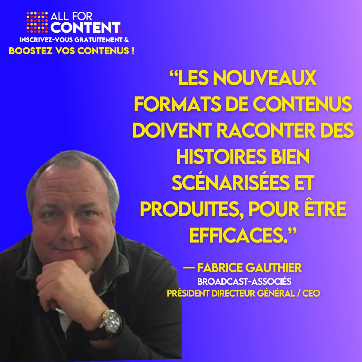 All for Content tweet media