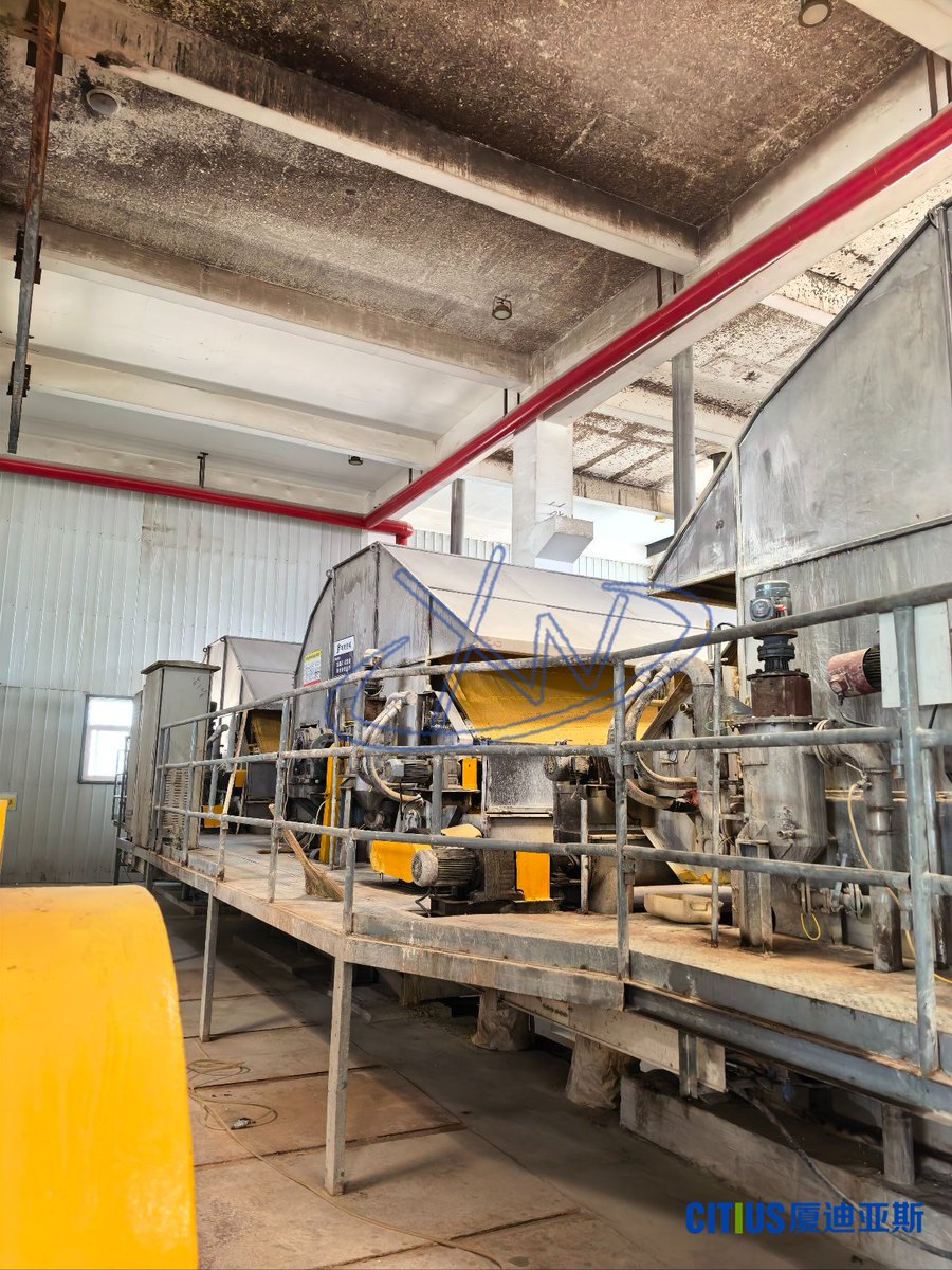 XiamenCitius's tweet photo. Protein filtration in starch processing often suffers from clogging, unstable throughput, and high cake moisture. The real bottleneck? Filter media. Optimized cloth design improves flow, release, and stability.

#Filtration  #ProteinSeparation #FilterCloth #Citius https://t.co/f41OXIlU6D