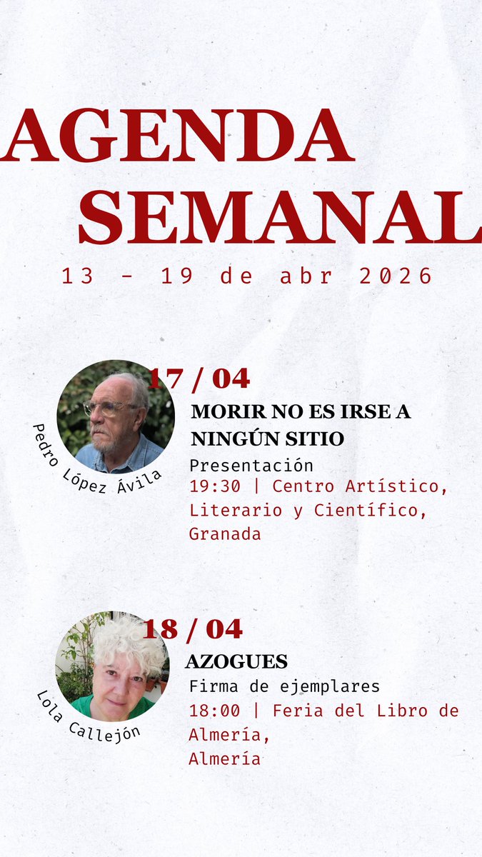 Editorial Nazarí tweet media