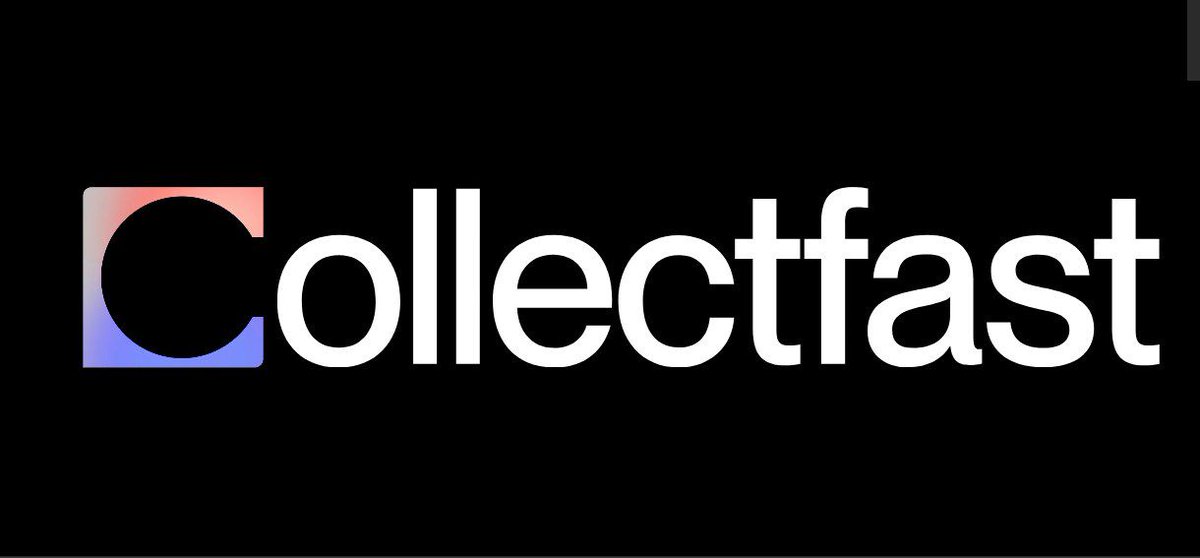 CollectFast tweet media