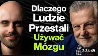 Rozmowa z prawdziwym ekspertem w tej materii.