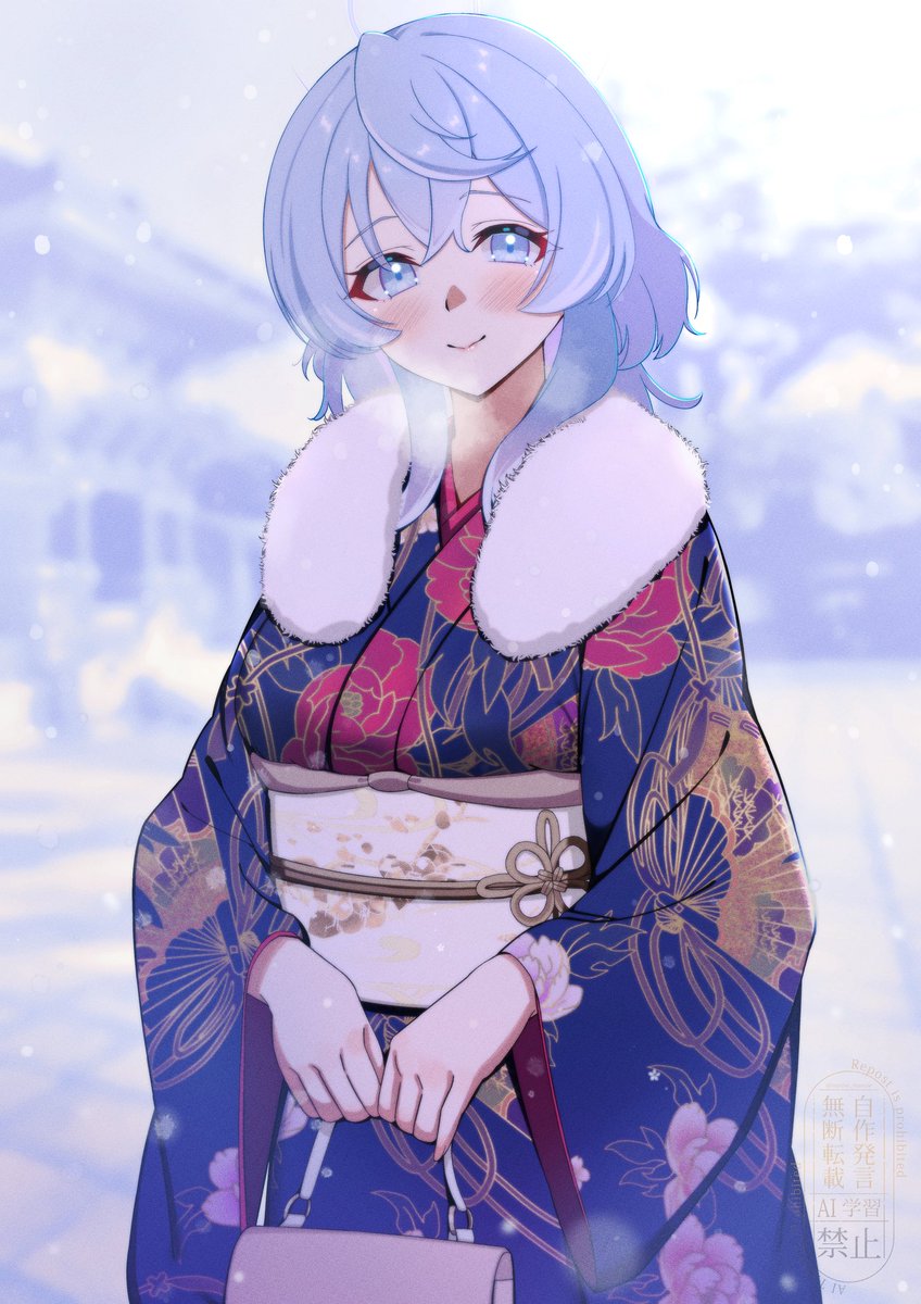 ブルアカFA描いてます 
 #凍結祭りでフォロワー減ったから自己紹介して逆に増やす