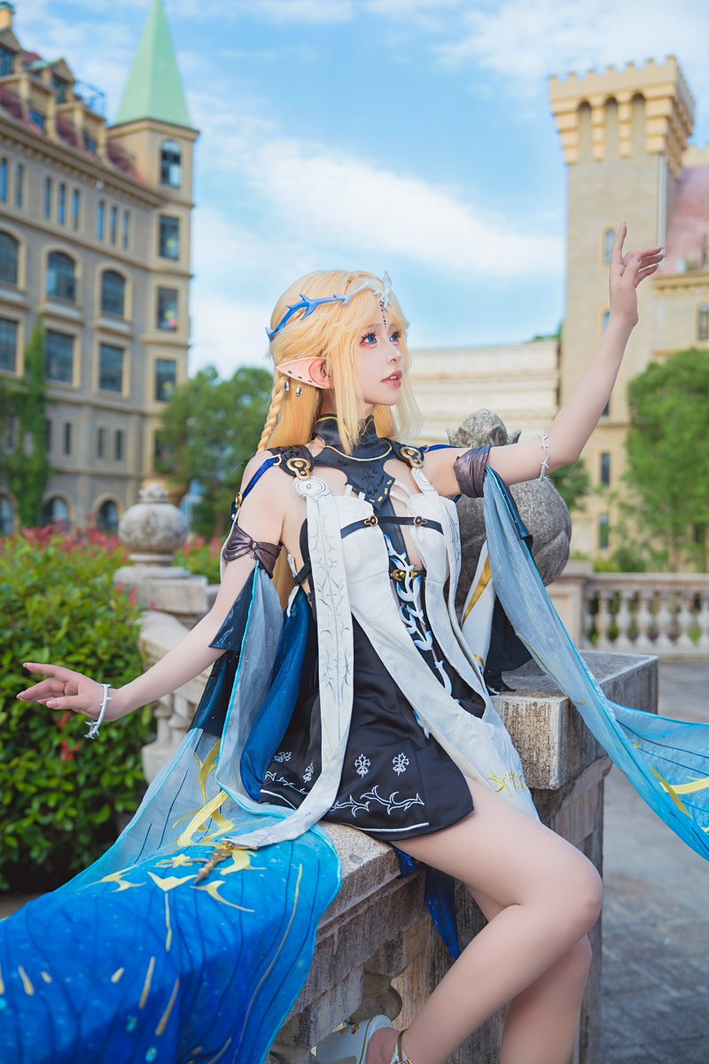 sixtutu622's tweet image. #WuWa #鳴潮 #めいちょう #Cartethyia #カルテジア #卡提希娅