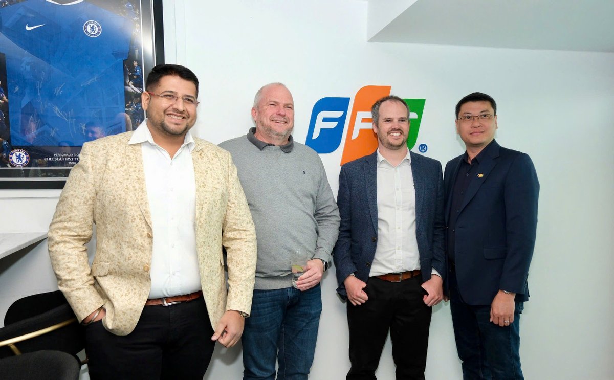 FPT Software tweet media