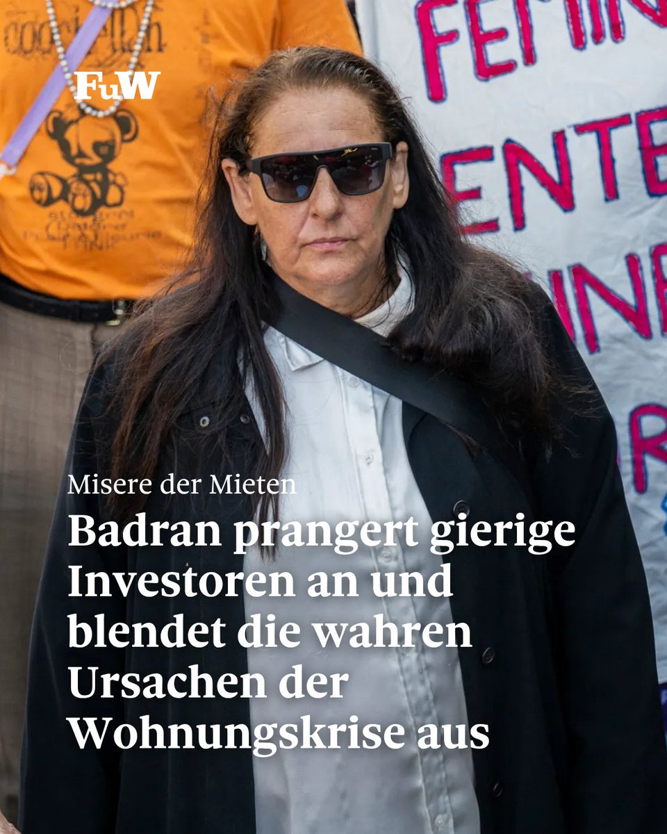 Finanz u. Wirtschaft tweet media