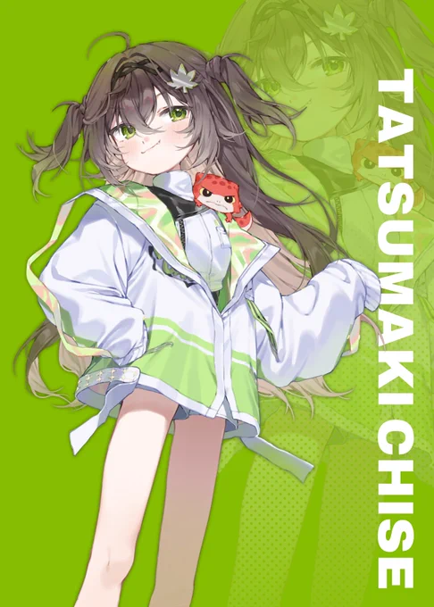 #とるね絵ど
