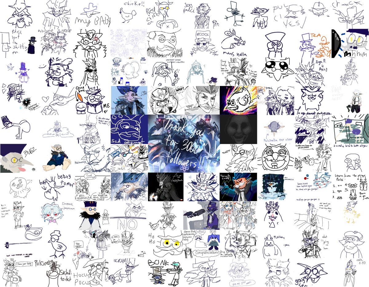 Daily Pulcinella❄️🐓 tweet media