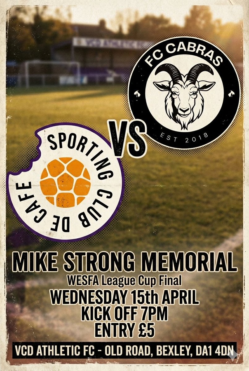 FC Cabras tweet media