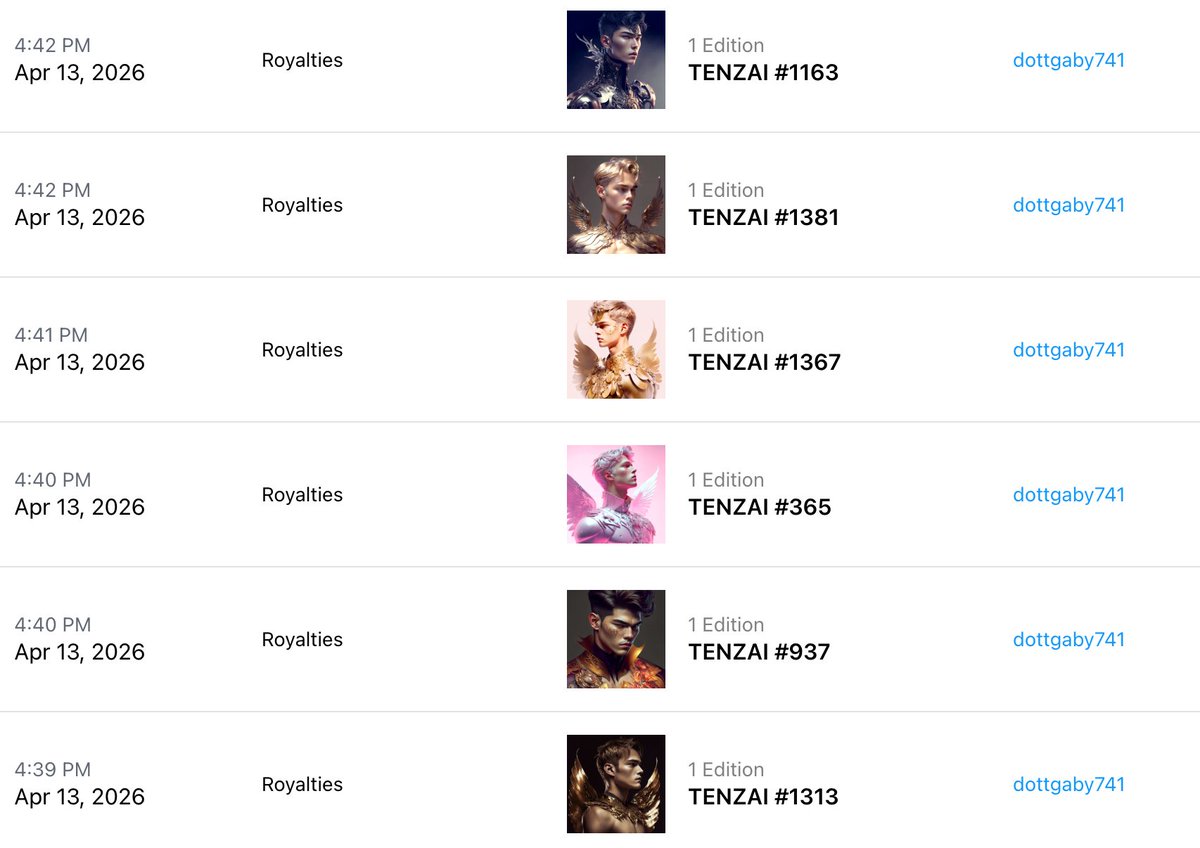 TENMEN 🚀 tweet media