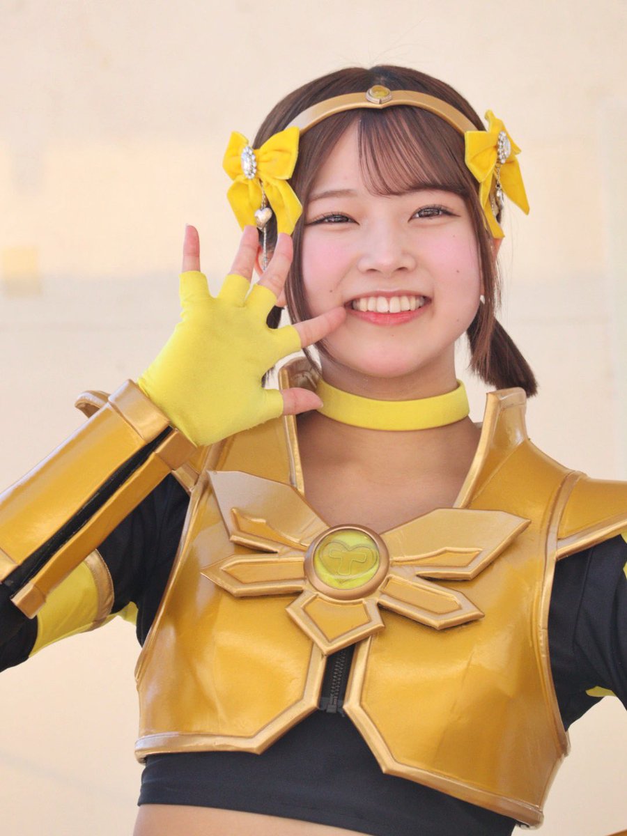 ぴーすちゃん tweet media