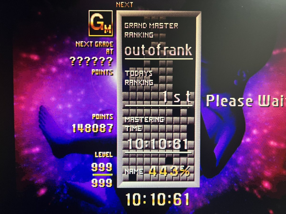 シジミ⇔443 tweet media