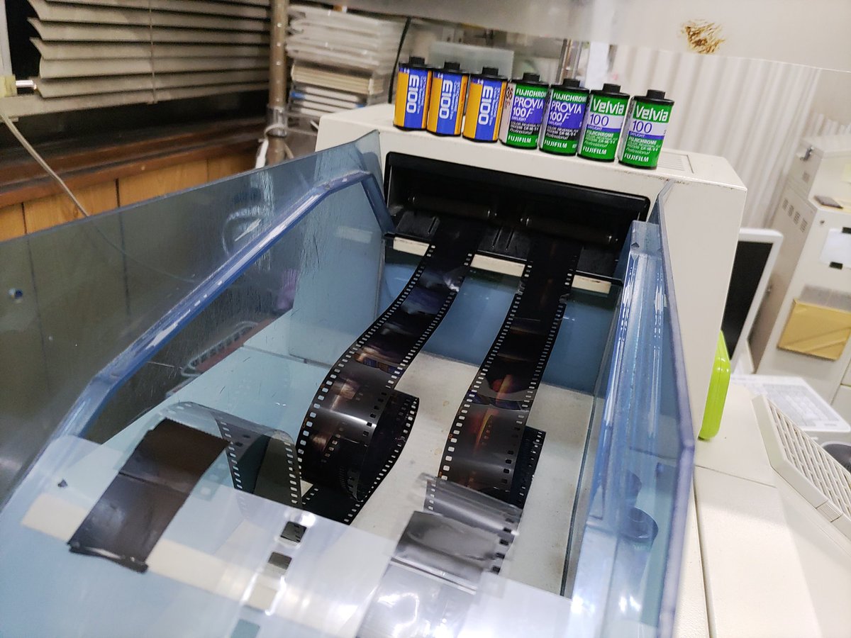 奈良写真現像屋 tweet media