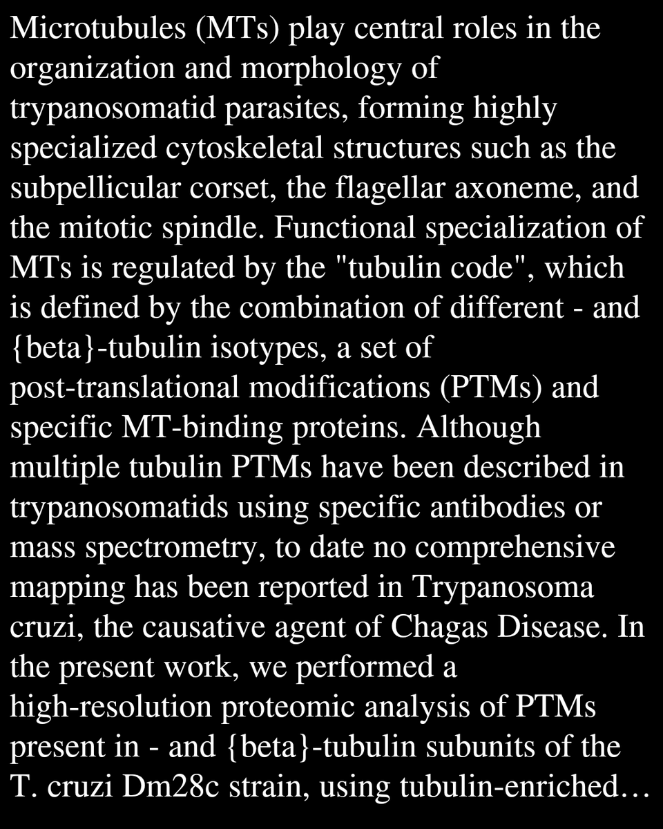 Cell Biology tweet media
