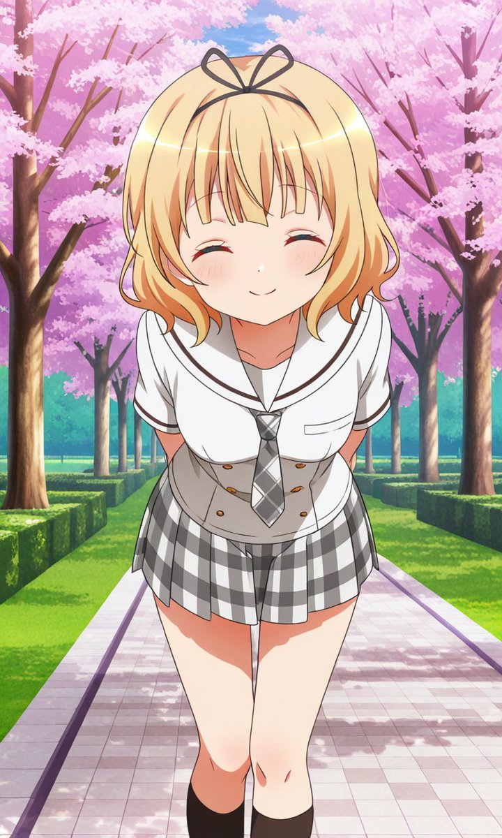 ごちうさシャロお泊り会 tweet media