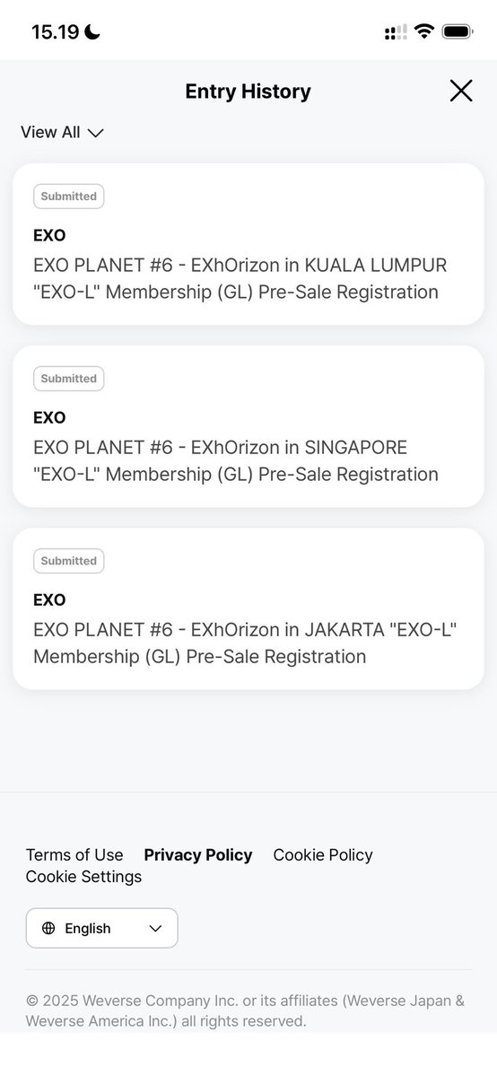 ULUP | MT AFTER DM tweet media