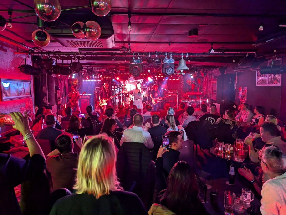 LEGEND OF ROCK tweet media