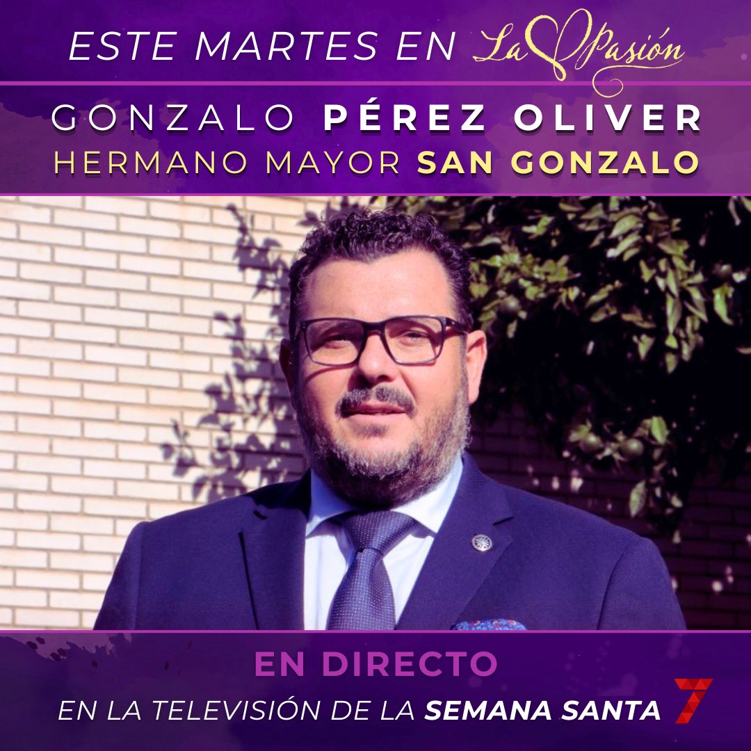 La Pasión tweet media