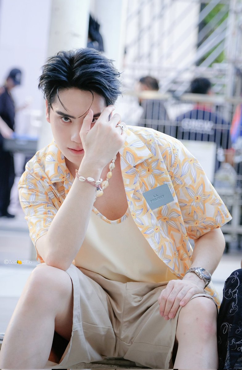 Lemon_TEe_G's tweet photo. สวัสดีปี๋ใหม่เมือง ขอหื้อม่วนอกม่วนใจ๋เน่ออ้ายคนงาม 💦🎡🙏

MASUTEE SUMMER AT SIAM PARAGON        
#SiamParagonSummerBeats2026xMasuTee
#มาสุตี๋ #TEeThanapon #ตี๋ธนพล https://t.co/v6E0IlCgIj