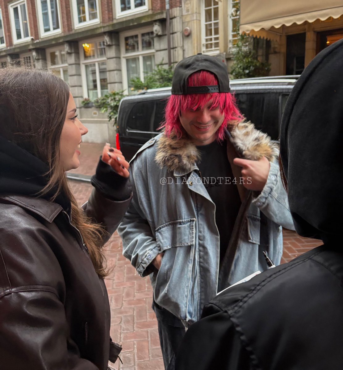 faustyna⭐️on tour tweet media