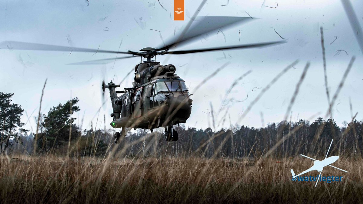 DHC Luchtmacht tweet media