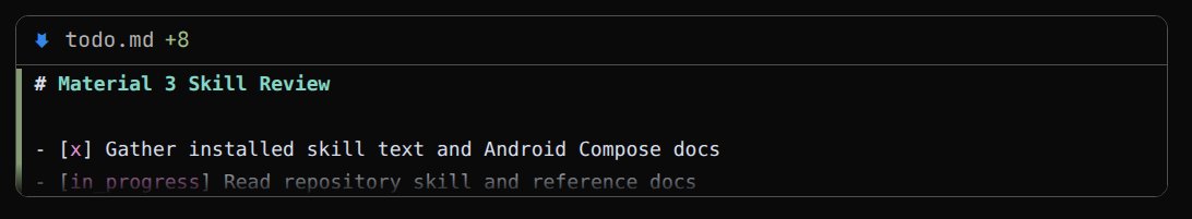 hamen's tweet image. itshappening.gif 

I'm building my Jetpack Compose SKILL.md

Let's burn so tokens 🔥