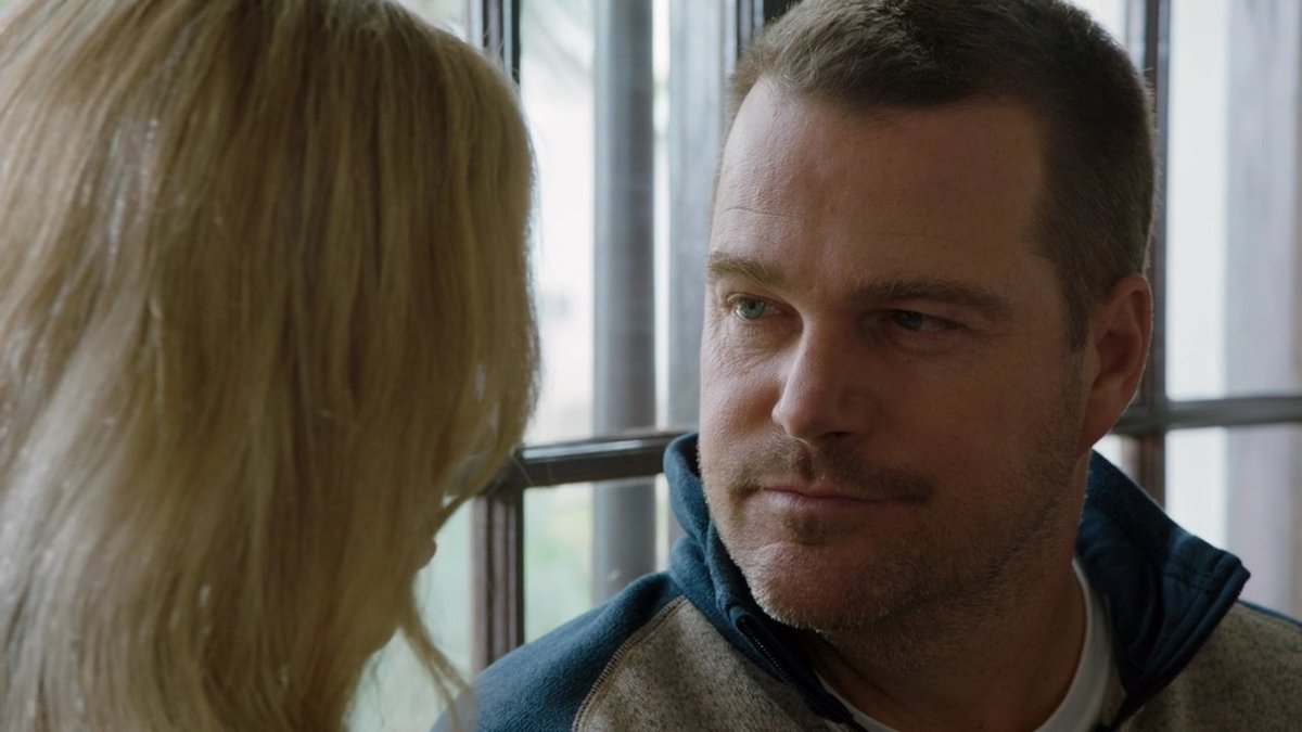 Grisha Callen/Don Hart tweet media