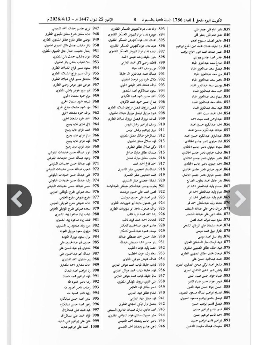 #الكويت_محافظة_عراقية tweet media