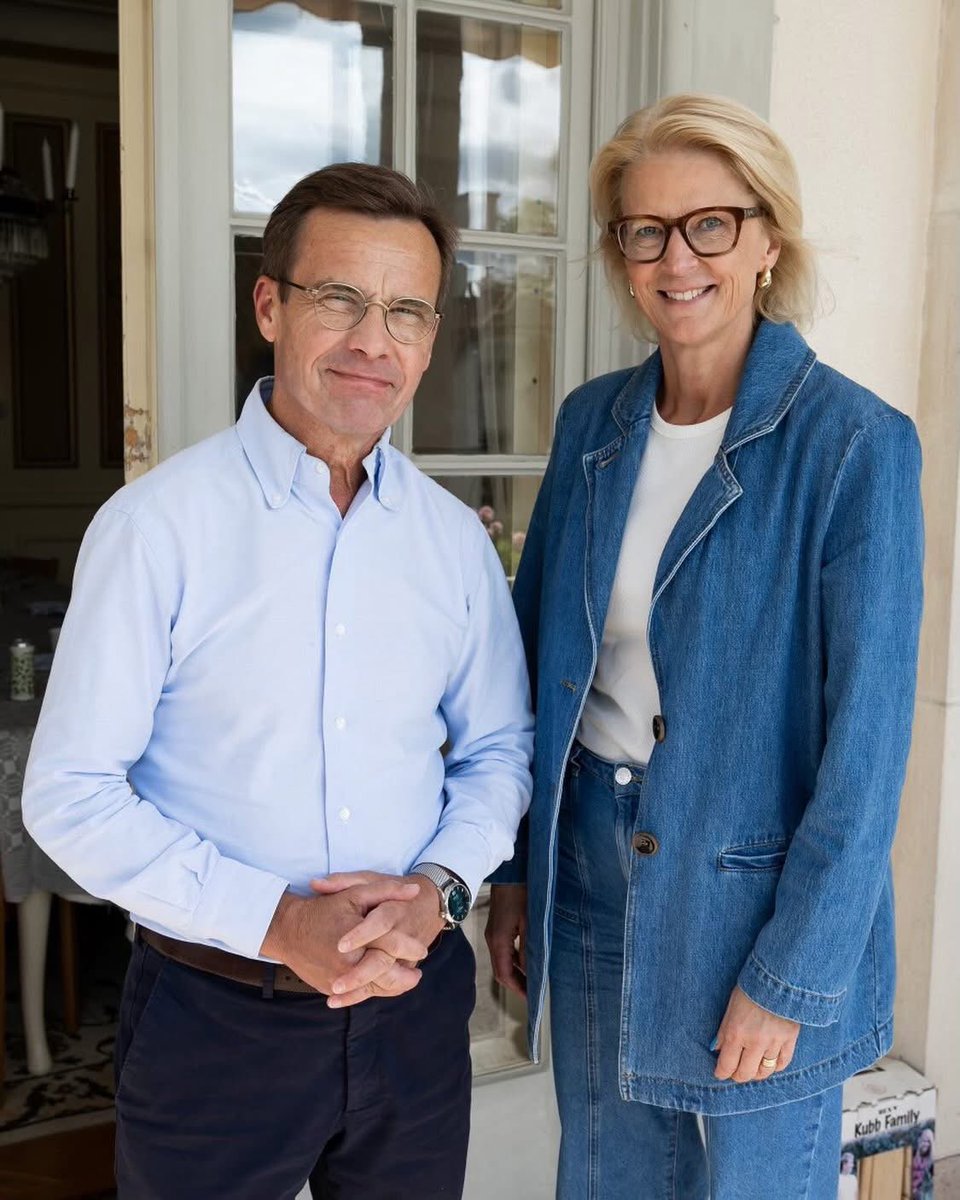 Katarina Tolgfors 🇸🇪🇺🇸🇺🇦🇮🇱 tweet media