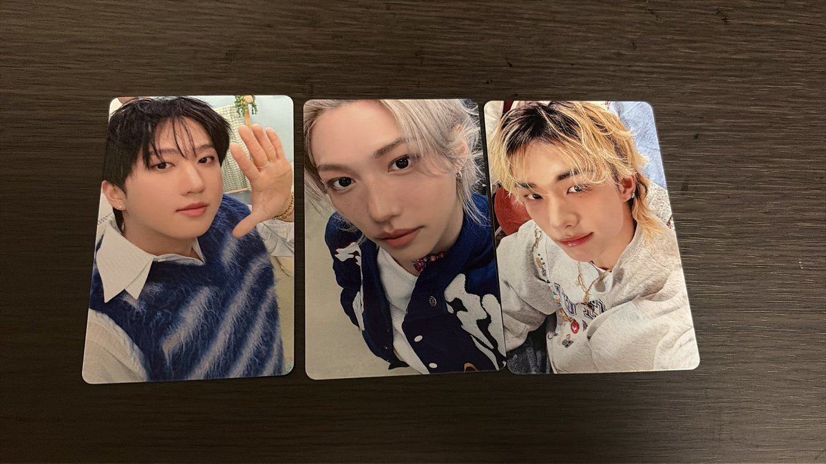 Stray Kids スキズ ファンミーティング ペンミ オンライン購入特典